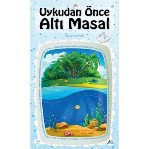 Uykudan Önce Altı Masal 6