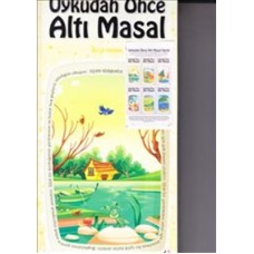 Uykudan Önce Altı Masal Seti (6 Kitap)