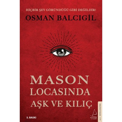 Mason Locasında Aşk ve Kılıç