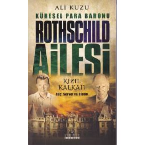 Küresel Para Baronu Rothschild Ailesi