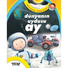 Dünyanın Uydusu Ay - Solar Sistem / Güneş Sistemi