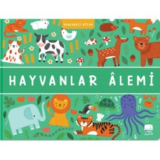 Pencereli Kitap Hayvanlar Âlemi