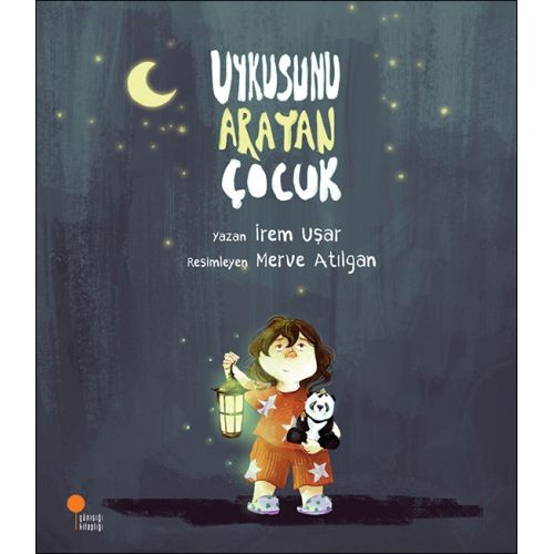 Uykusunu Arayan Çocuk