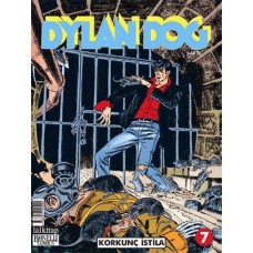 Dylan Dog Sayı: 7 / Korkunç İstila