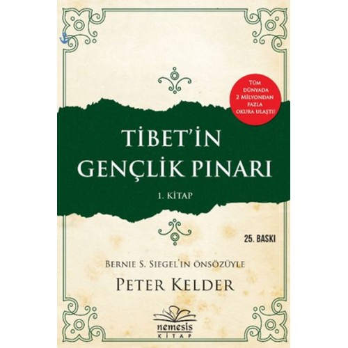 Tibetin Gençlik Pınarı 1. Kitap