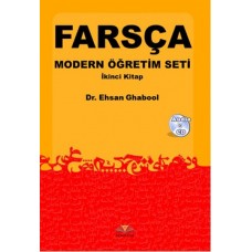 Farsça Modern Öğretim Seti İkinci Kitap (Kitap+Cd)