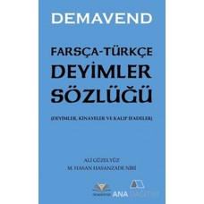 Farsça Türkçe Deyimler Sözlüğü