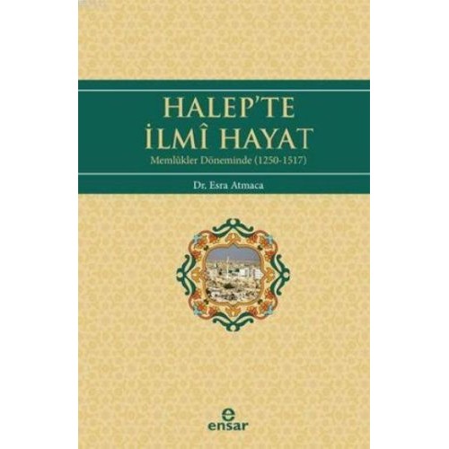 Halep'te İlmi Hayat