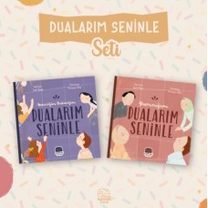 Dualarım Seninle Seti (2 Kitap)