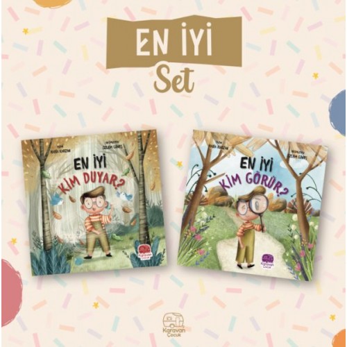 En İyi Seti (2 Kitap)