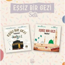 Eşsiz Bir Gezi Seti (2 Kitap)