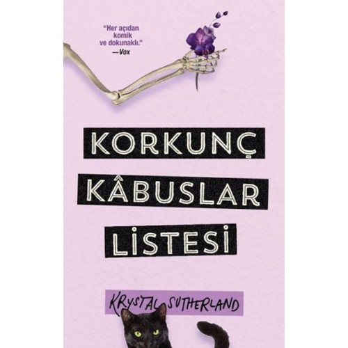 Korkunç Kabuslar Listesi