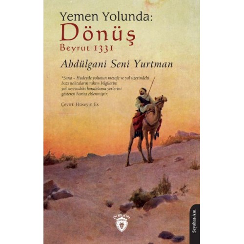 Yemen Yolunda: Dönüş