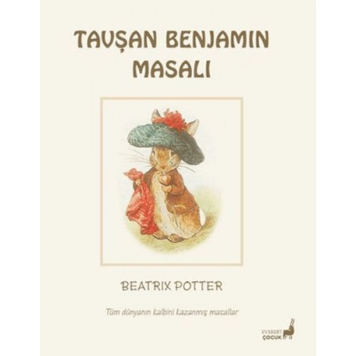 Beatrix Potter Tavşan Benjamin Masalı