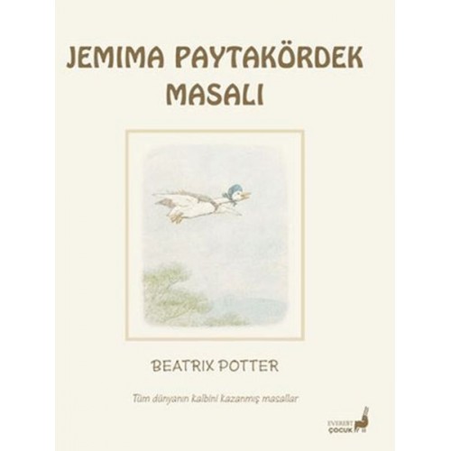 Beatrix Potter Jemima Paytakördek Masalı