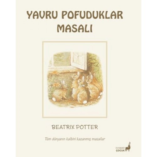 Beatrix Potter Yavru Pofuduklar Masalı