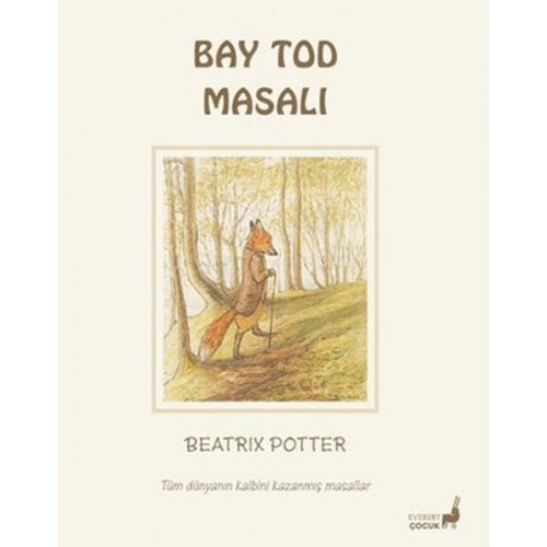 Beatrix Potter Bay Tod Masalı