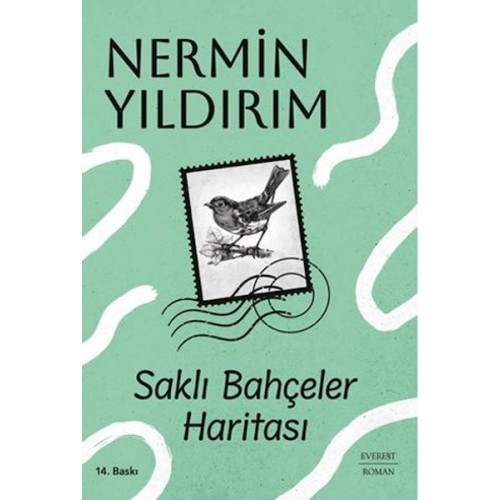 Saklı Bahçeler Haritası