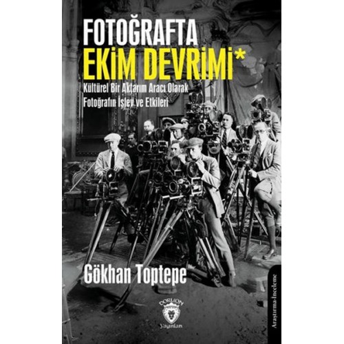 Fotoğrafta Ekim Devrimi