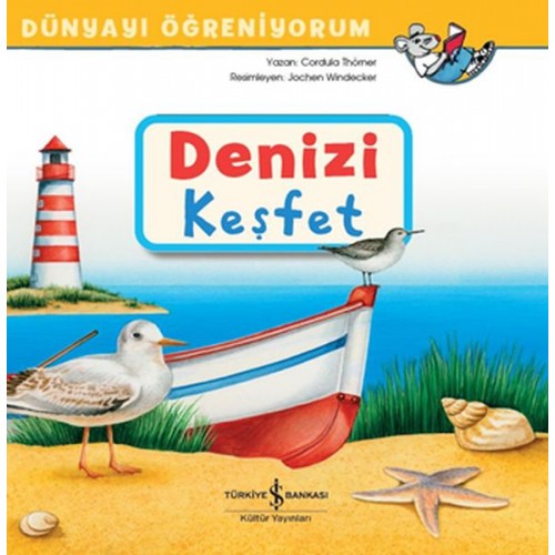 Denizi Keşfet - Dünyayı Öğreniyorum