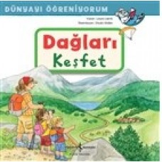 Dağları Keşfet - Dünyayı Öğreniyorum