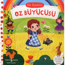 Hareketli Oz Büyücüsü - İlk Öyküler