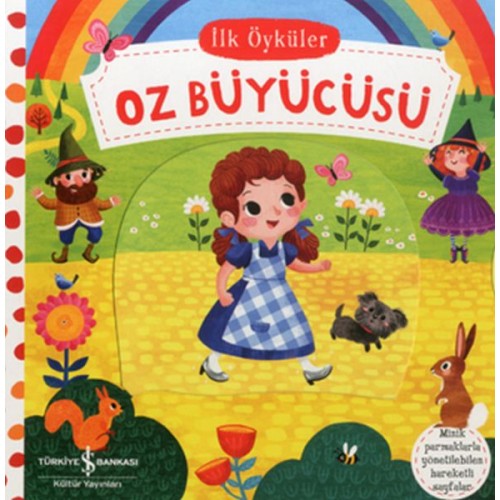 Hareketli Oz Büyücüsü - İlk Öyküler