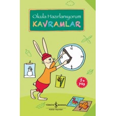 Kavramlar - Okula Hazırlanıyorum