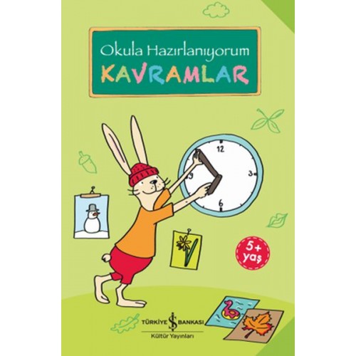 Kavramlar - Okula Hazırlanıyorum