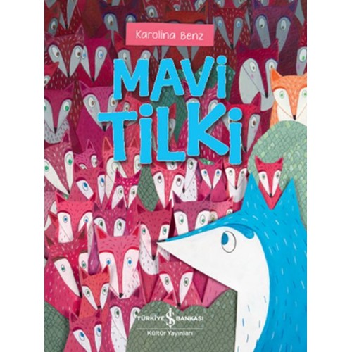 Mavi Tilki