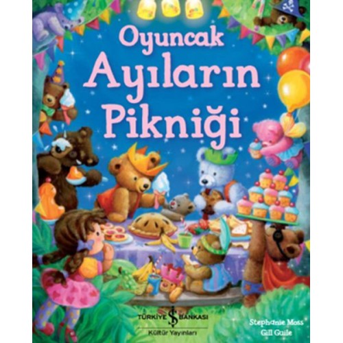 Oyuncak Ayıların Pikniği