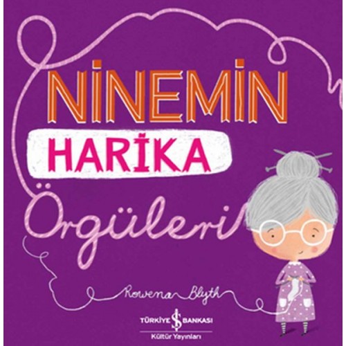 Ninemin Harika Örgüleri