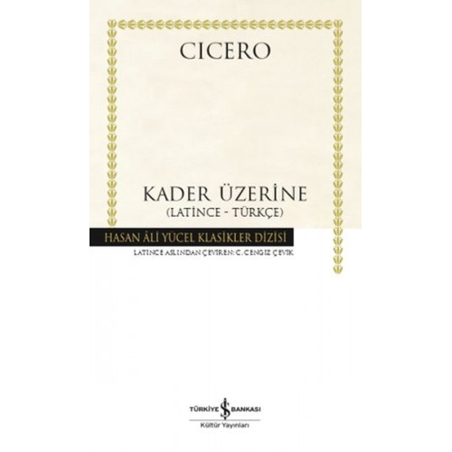 Kader Üzerine - (Latince-Türkçe)