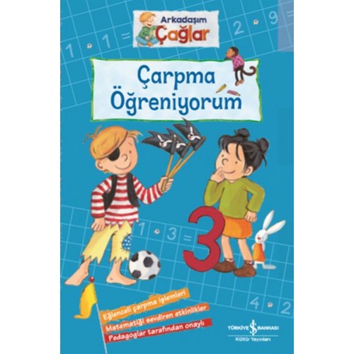 Çarpma Öğreniyorum - Arkadaşım Çağlar