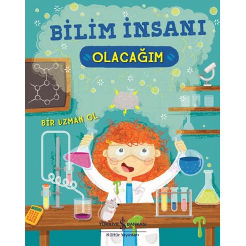 Bilim İnsanı Olacağım