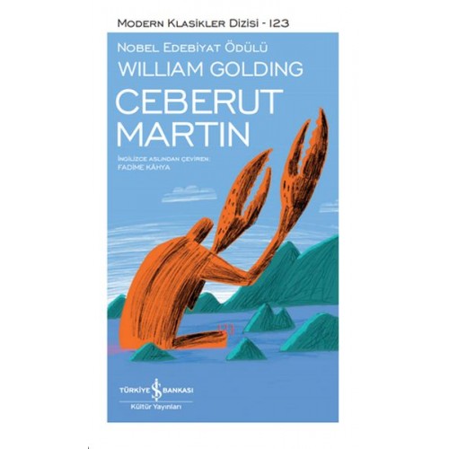 Ceberut Martin - Modern Klasikler Dizisi (Ciltli)