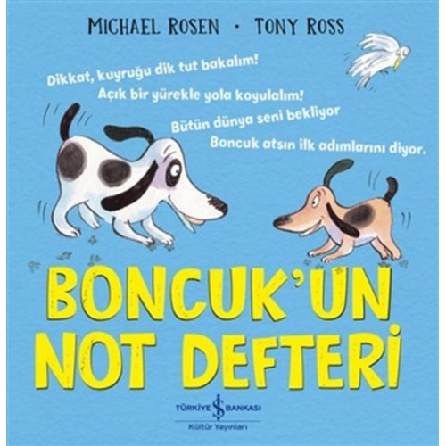 Boncuk’un Not Defteri