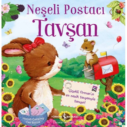 Neşeli Postacı Tavşan