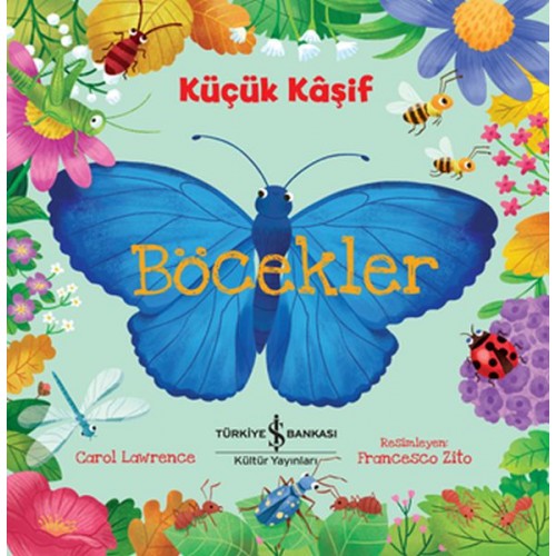 Küçük Kaşif - Böcekler