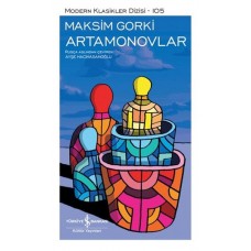Artamonovlar - Modern Klasikler Dizisi (Şömizli)