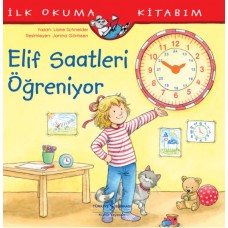 Elif Saatleri Öğreniyor