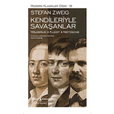 Kendileriyle Savaşanlar - Modern Klasikler Dizisi (Şömizli)