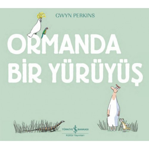 Ormanda Bir Yürüyüş