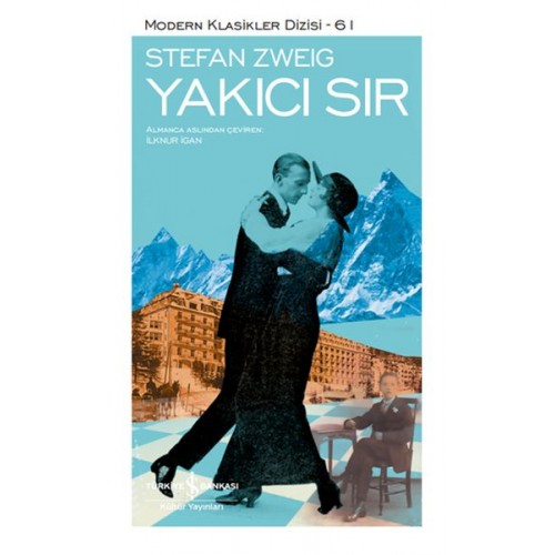 Yakıcı Sır - Modern Klasikler Dizisi (Şömizli)