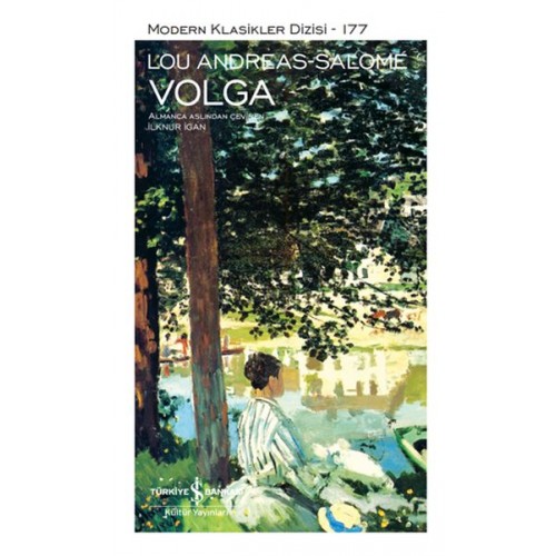 Volga - Modern Klasikler Dizisi  (Şömizli)