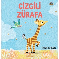 Çizgili Zürafa