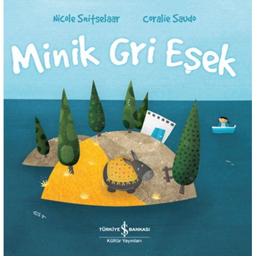 Minik Gri Eşek