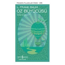 Oz Büyücüsü - Modern Klasikler Dizisi (Şömizli)