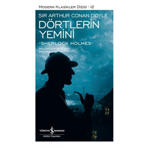 Dörtlerin Yemini - Modern Klasikler Dizisi (Şömizli)