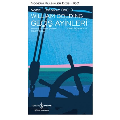 Geçiş Ayinleri - Deniz Üçlemesi 1 - Modern Klasikler Dizisi